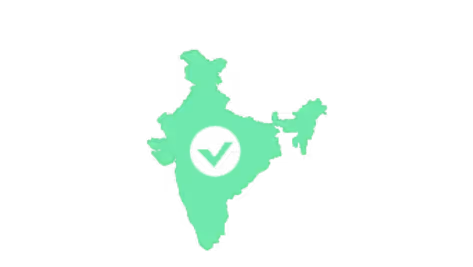 Pan India Coverage