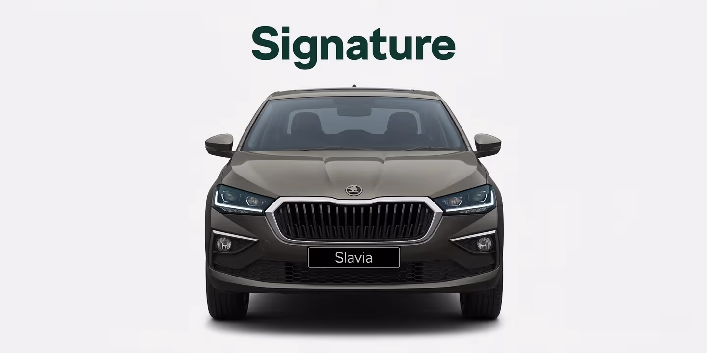 Signature