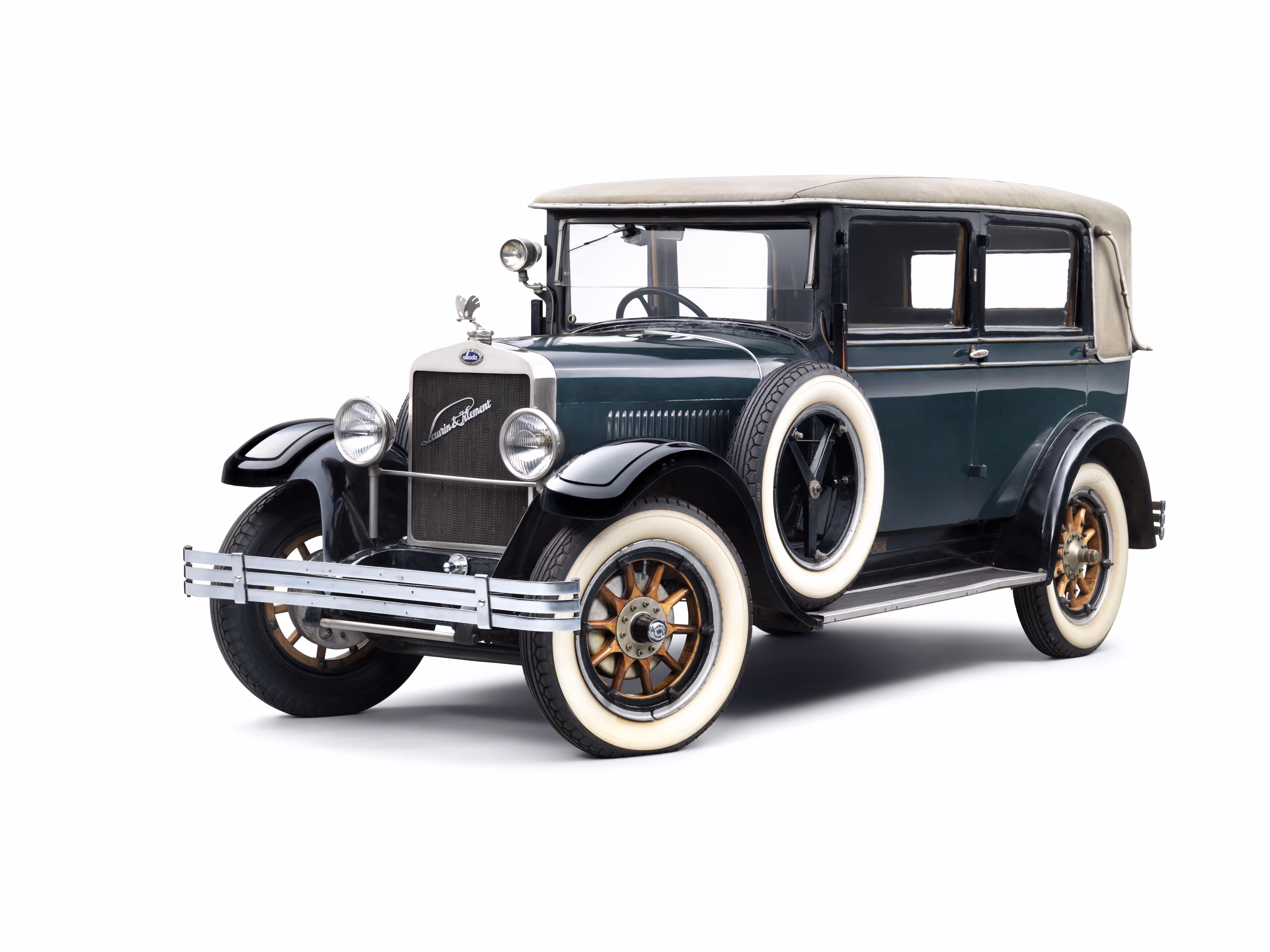 Skoda Works Era