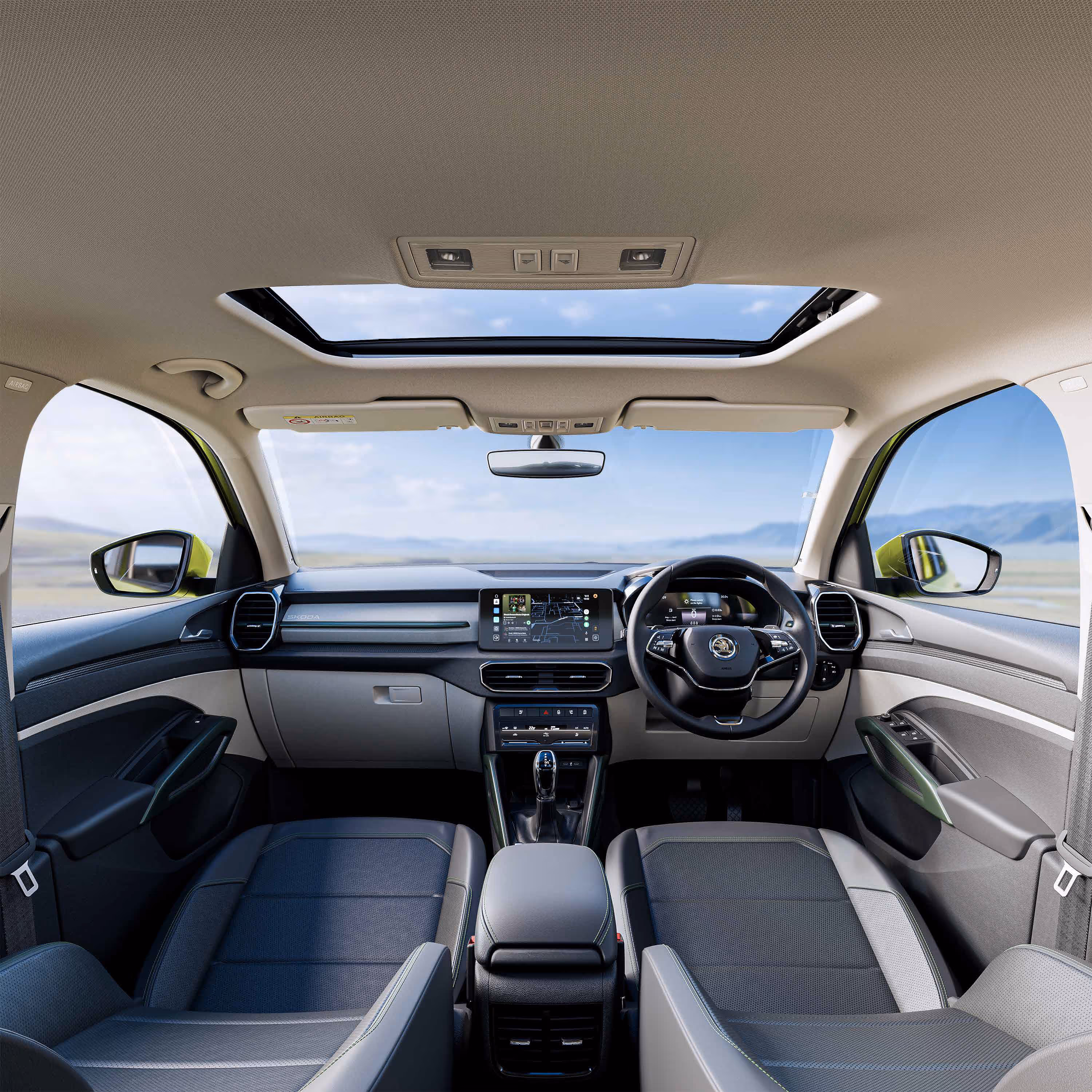 Interior Comfort